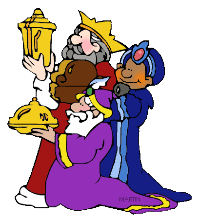 Wise Men Clip Art - Tumundografico