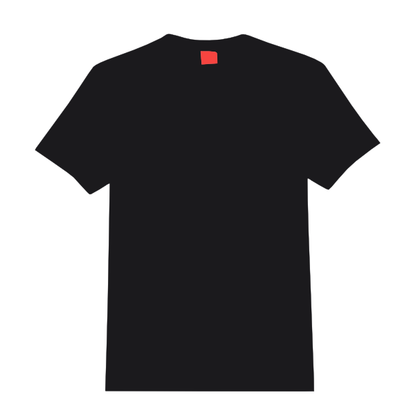Blank T-shirt Clipart