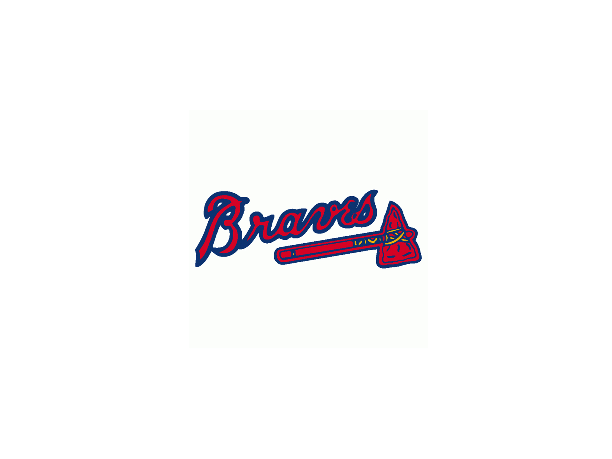Atlanta braves iphone clipart - ClipartFox