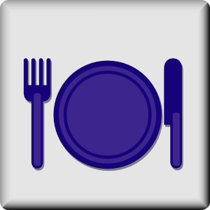 Restaurants Signs And Symbols - ClipArt Best