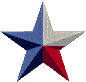 Texas Star Photos Clipart - Free to use Clip Art Resource