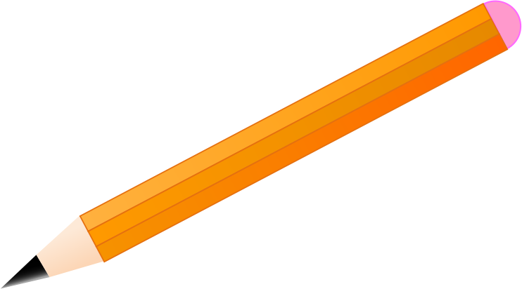 Pencil Clip Art - Tumundografico