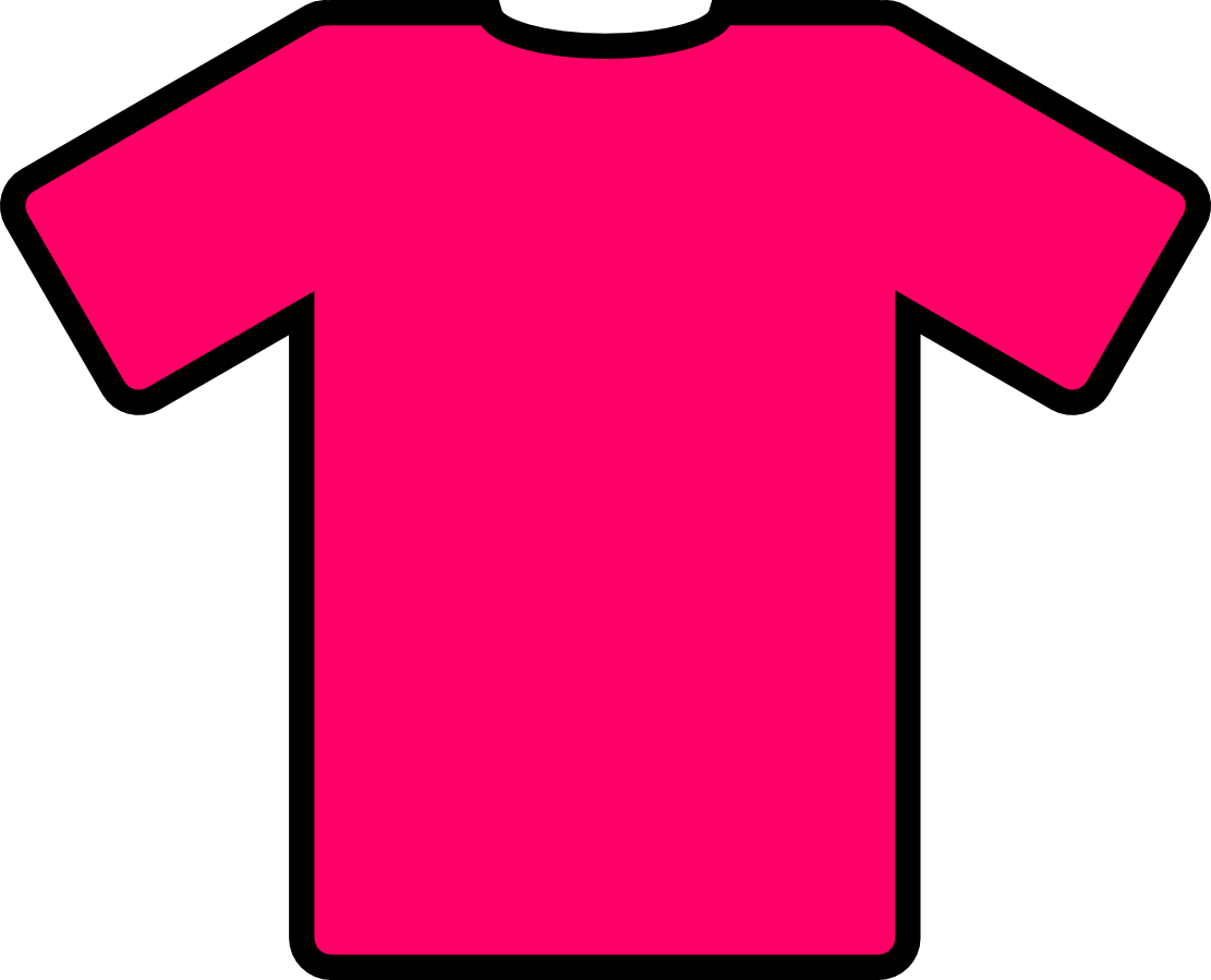 T Shirt Clip - Tumundografico
