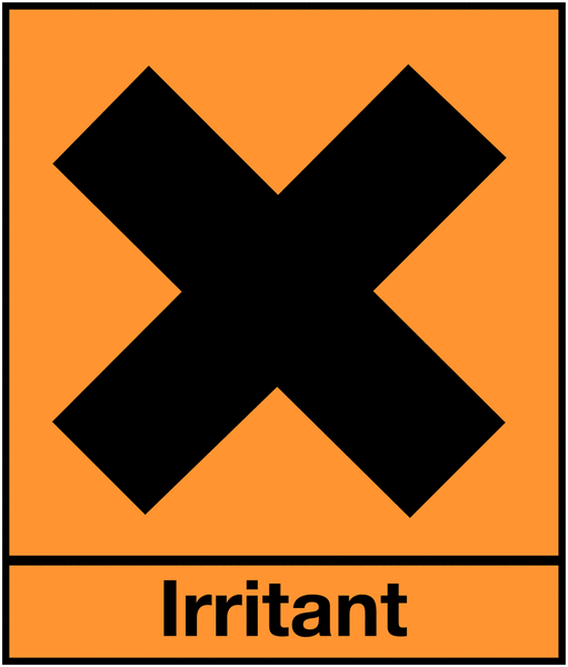 Hazard Symbol Clip Art