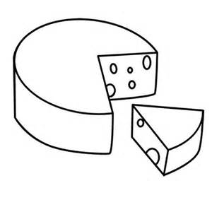 Grilled Cheese Coloring Page | Coloring Pages