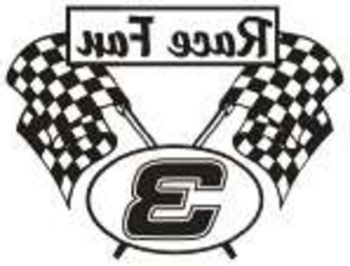 Top Nascar Racing Clip Art Design | ClipArTidy