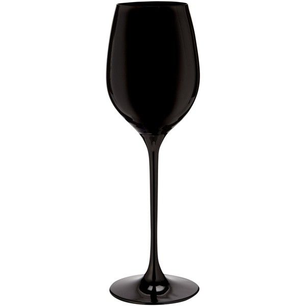 Black Martini Glasses