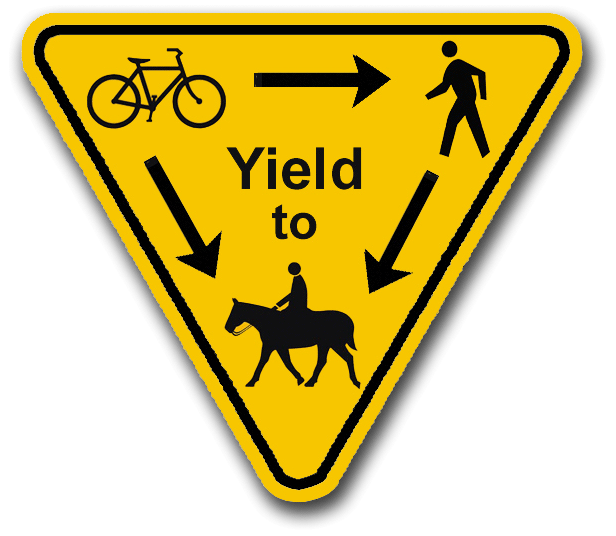 Pictures Of Yield Signs - ClipArt Best