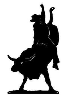 Western Metal Art | Ranch Signs, Gates, and Custom Metal Art by ...