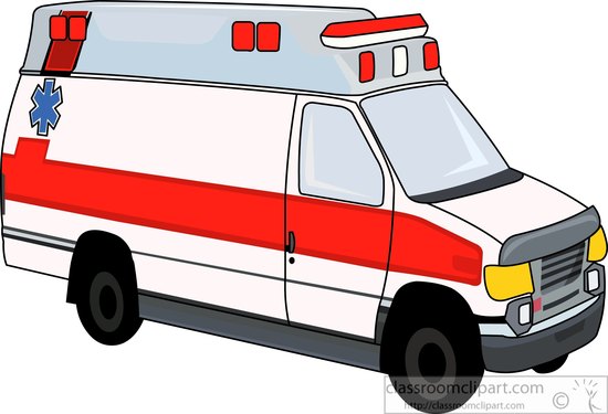 Ambulance clip art free clipart images - Clipartix