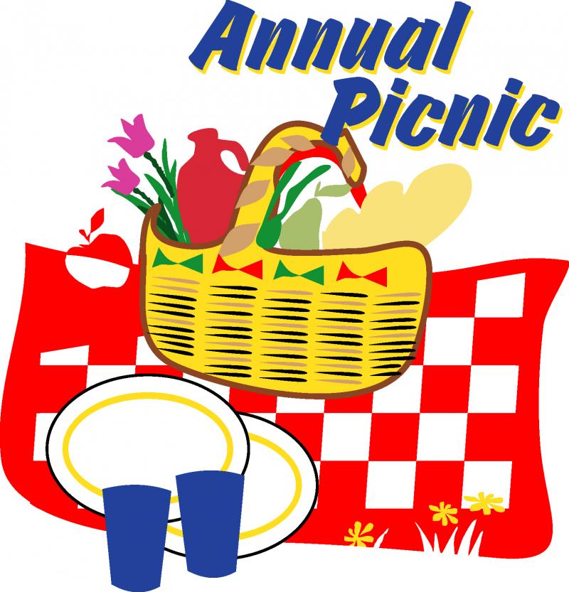 Clip Art Picnic - Tumundografico