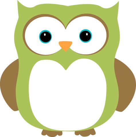 Owl Clip Art | Fall Clip Art, Clip ...