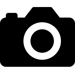 Camera Icon Glyph - Icon Shop - Download free icons for commercial use