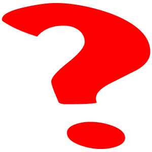 Question mark clip art design clipart image #10573