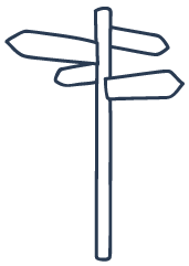 Clipart crossroads signs - ClipartFox