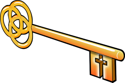 Key Clipart - Tumundografico