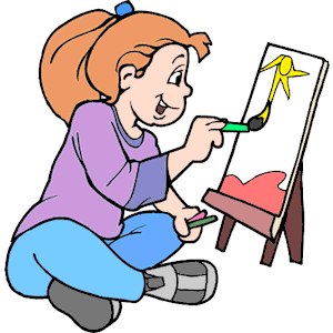 Free clip art artist