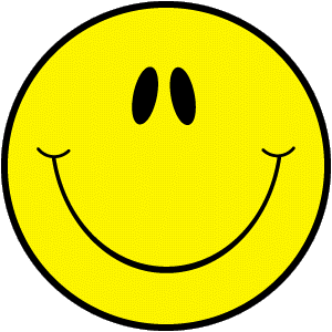 Goofy Smiley Face Clipart