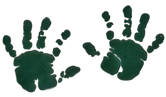 Baby Hands Clipart