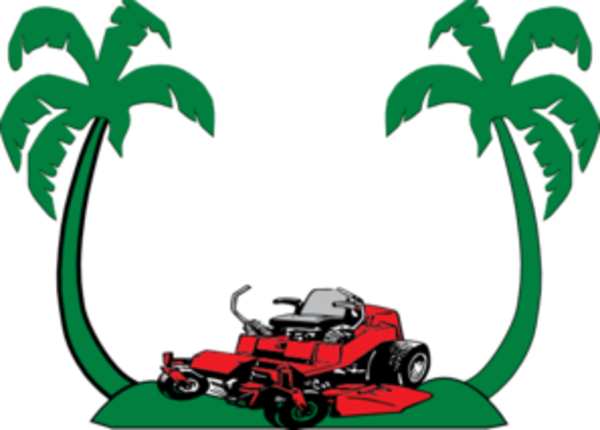 Zero Turn Mower Clipart