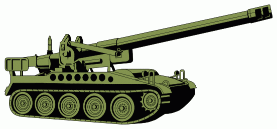 Military Vehicles Clipart