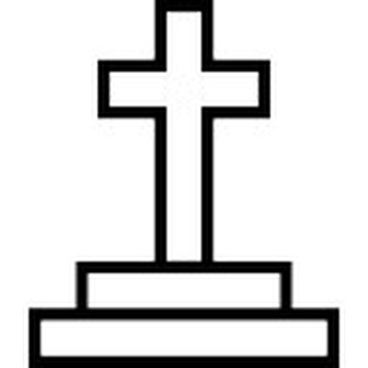 Cross Outline Vectors, Photos and PSD files | Free Download