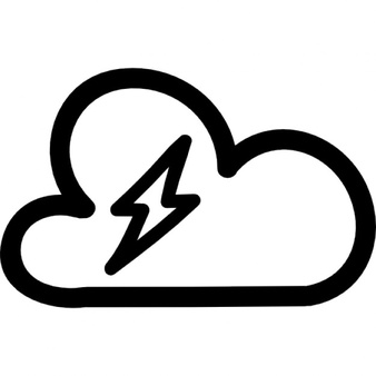 Thunderstorm Vectors, Photos and PSD files | Free Download