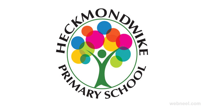 50 Creative School Logo Designs and Education Logo ideas