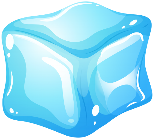 50+ Cartoon Ice Cube Clip Art