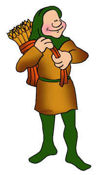 Free Middle Ages Clip Art by Phillip Martin