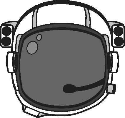 Kisekae 2 Prop - Astronaut's Helmet by Zebuta on DeviantArt