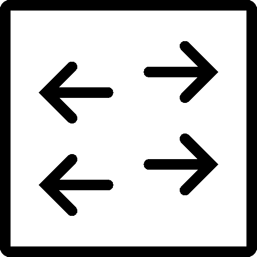 Network Switch Icon | iOS 7 Iconset | Icons8