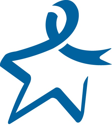 Blue Star Artwork | National Colorectal Cancer Roundtable