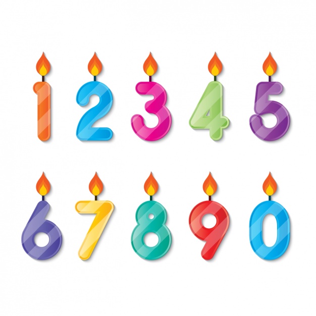 Number Vectors, Photos and PSD files | Free Download