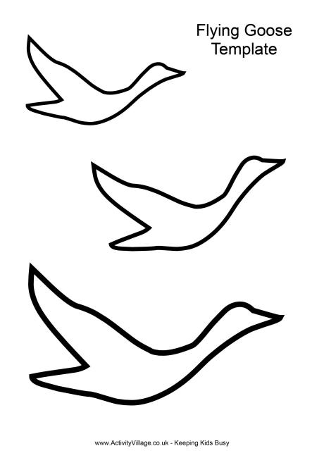 Bird Templates for Kids Crafts