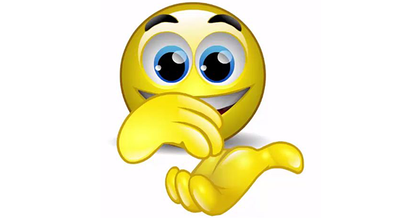 Animated Smiley Claps Hands - Facebook Symbols and Chat Emoticons