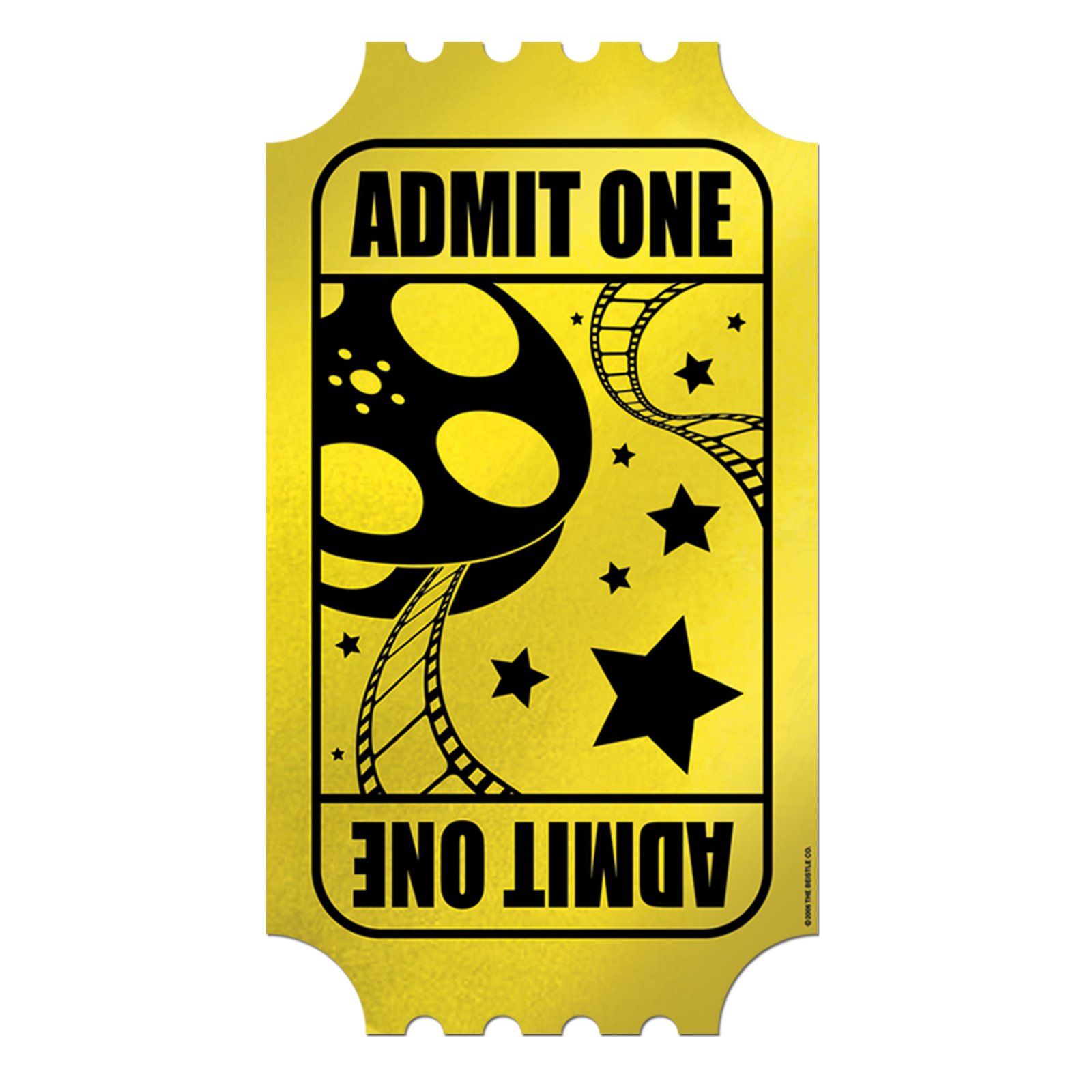 Golden Ticket Clip Art Related Keywords & Suggestions - Golden ...
