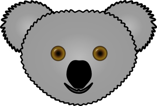 Koala vector free vector download (35 Free vector) for commercial ...