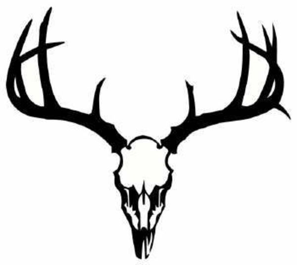 Antler Clip Art - Tumundografico
