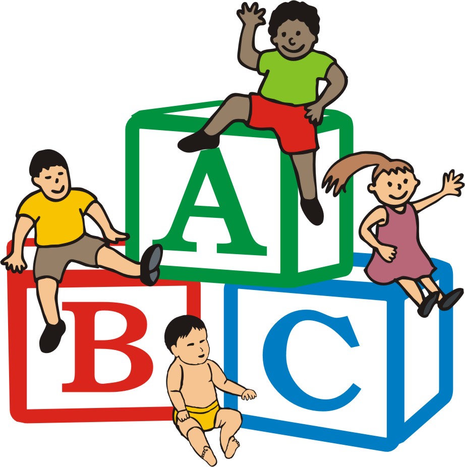 Childcare Clipart - Tumundografico
