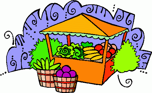 Market Clip Art - Tumundografico