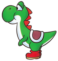 Yoshi - Super Mario Wiki, the Mario encyclopedia