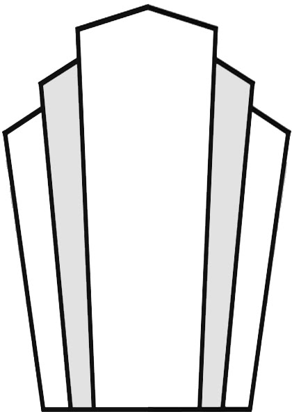 1000+ images about Art Deco Design and 1920's Parties ...