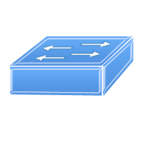 Network Infrastructure Devices and Icons used in network diagrams