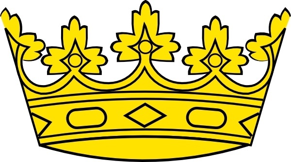 Vector prince crown logo free vector download (68,349 Free vector ...