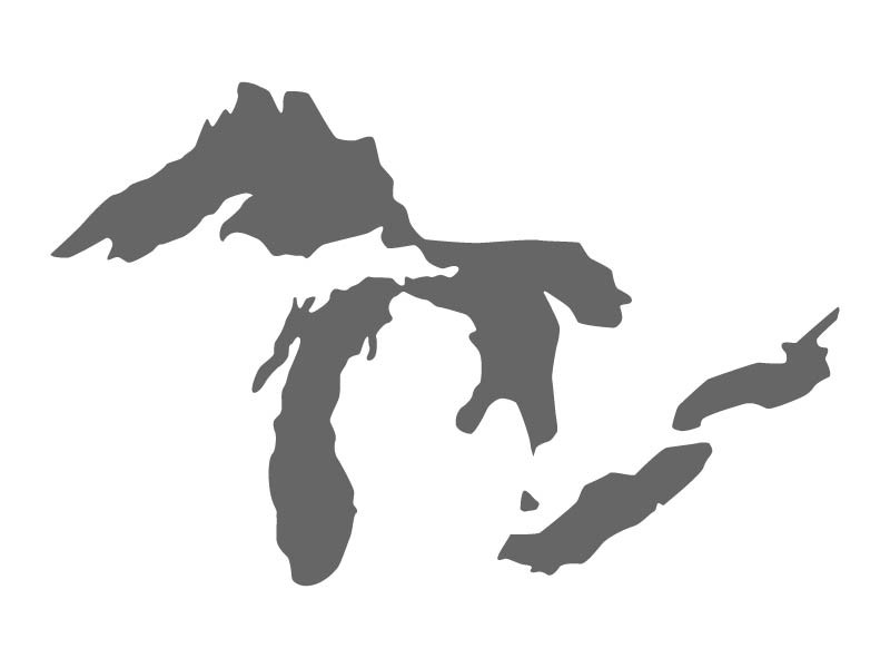 State Stencil Shapes - Custom State Stencils | Craftcuts.com