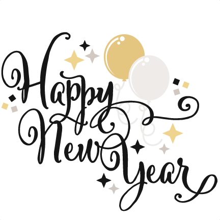 Happy new year clipart - ClipartFox