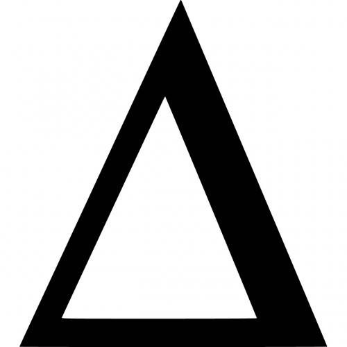 Triangle Meaning | Glyphs Meaning ...