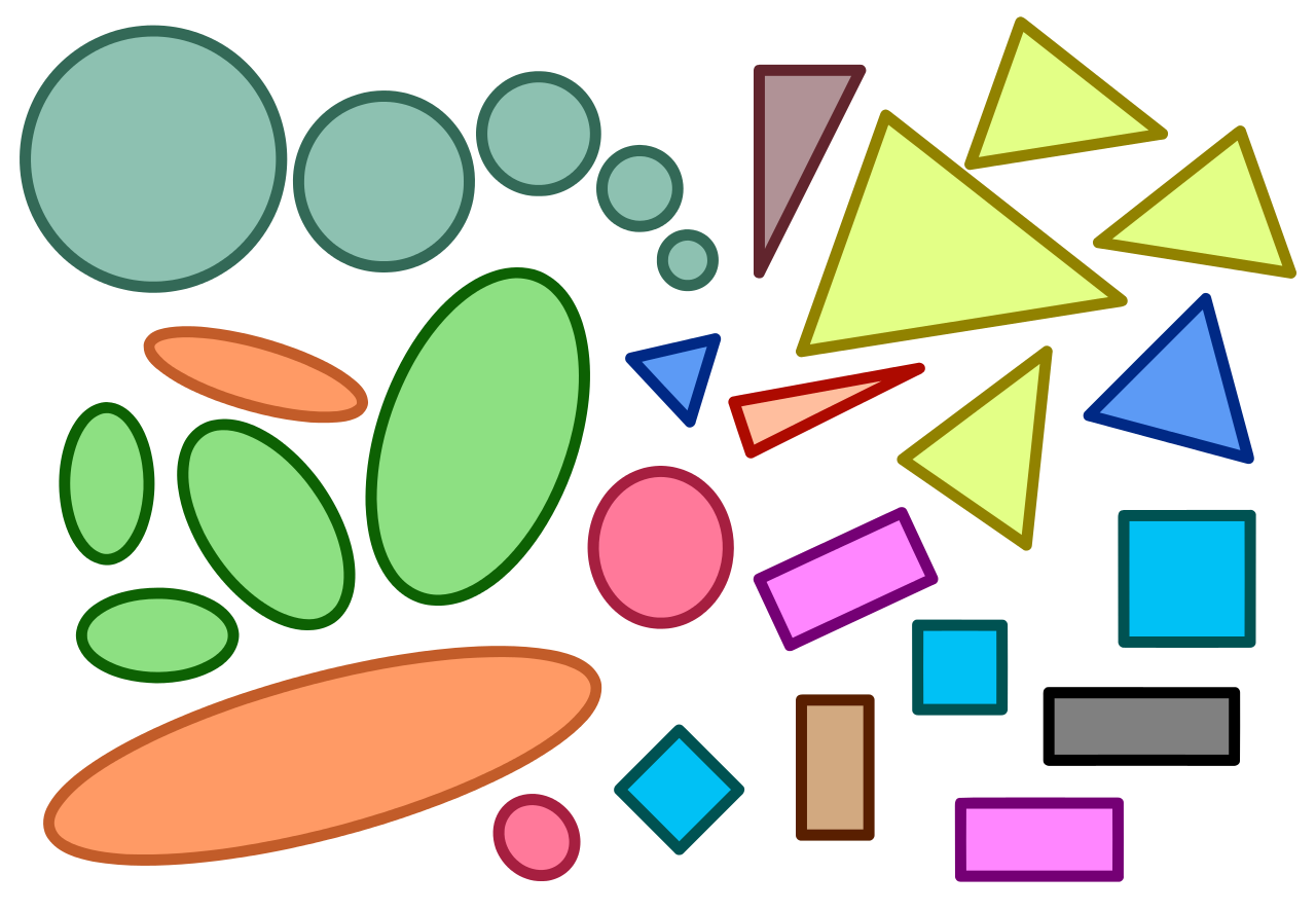 Geometric shape - Wikipedia