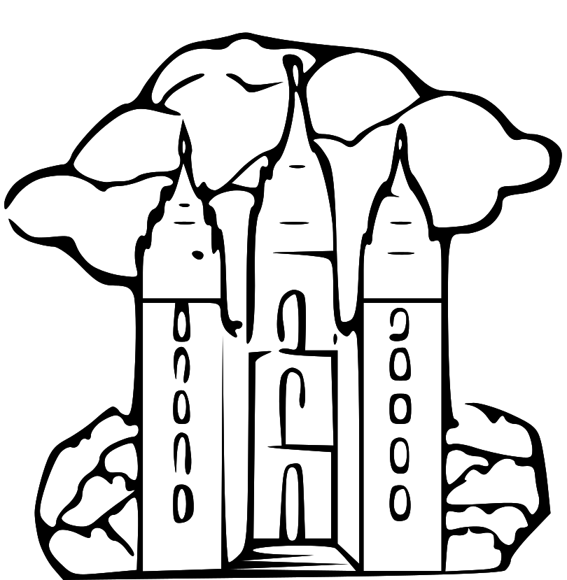 Salt Lake Temple Clipart | Free Download Clip Art | Free Clip Art ...